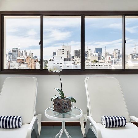 George V Casa Branca Hotel São Paulo Luaran gambar