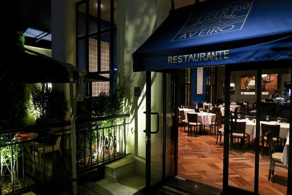George V Casa Branca Hotel São Paulo Luaran gambar