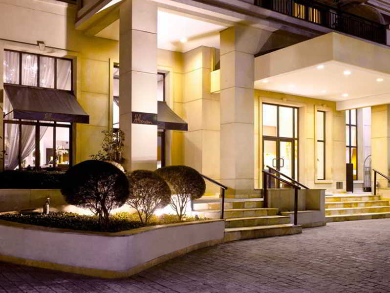 George V Casa Branca Hotel São Paulo Luaran gambar
