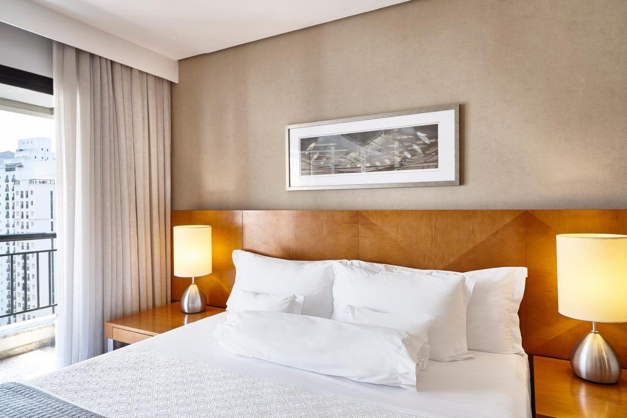 George V Casa Branca Hotel São Paulo Luaran gambar
