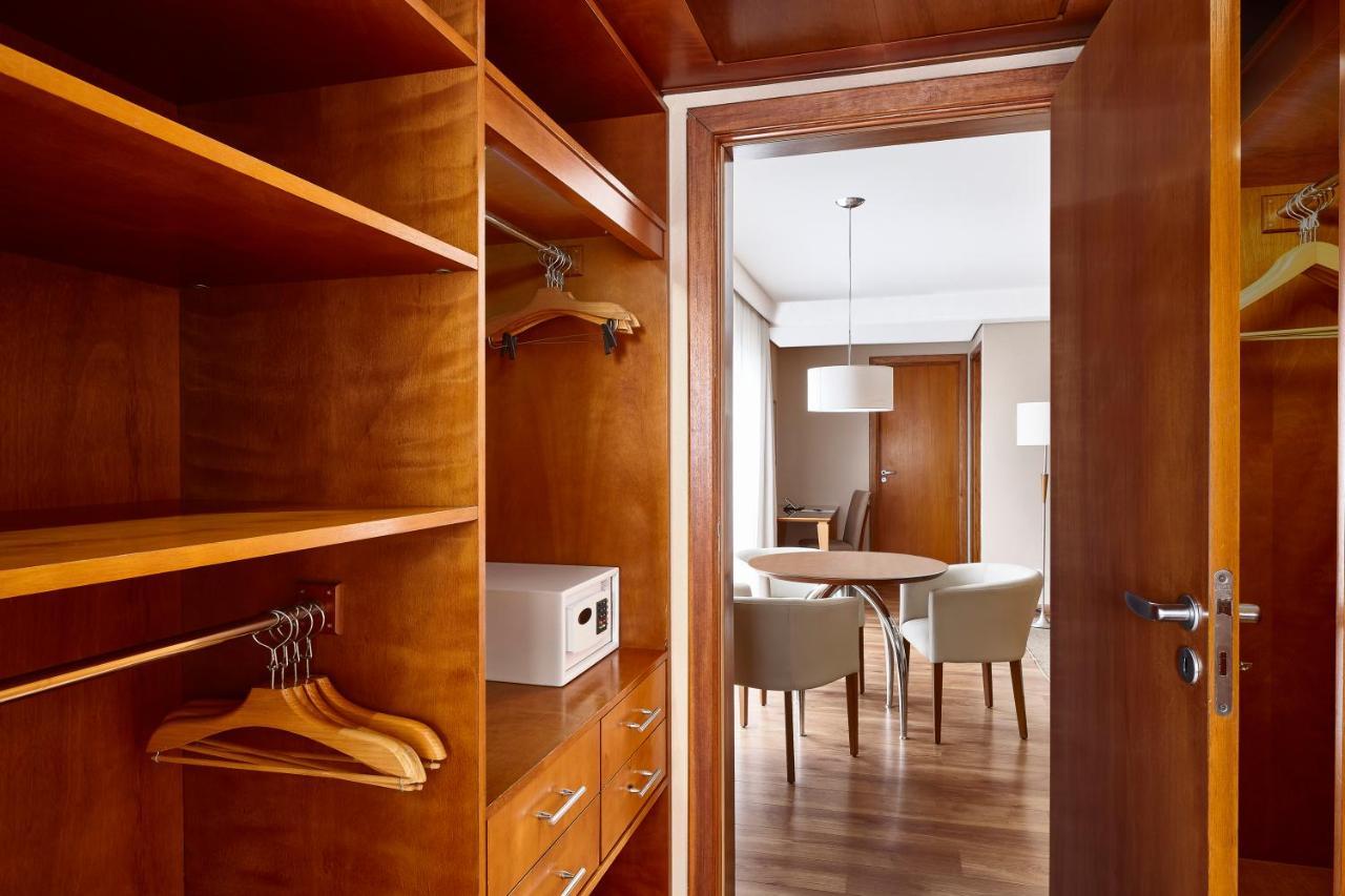 George V Casa Branca Hotel São Paulo Luaran gambar