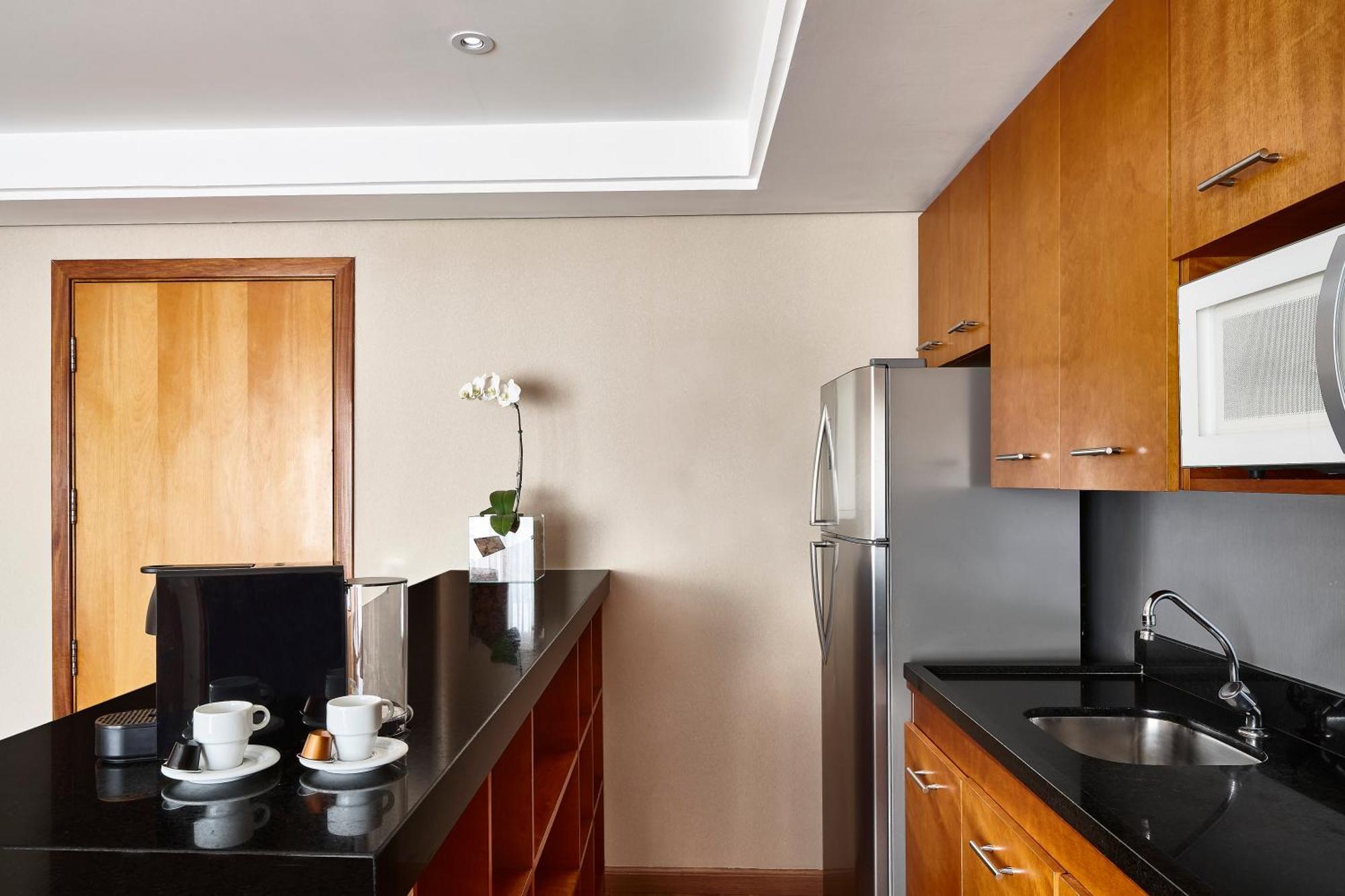 George V Casa Branca Hotel São Paulo Luaran gambar