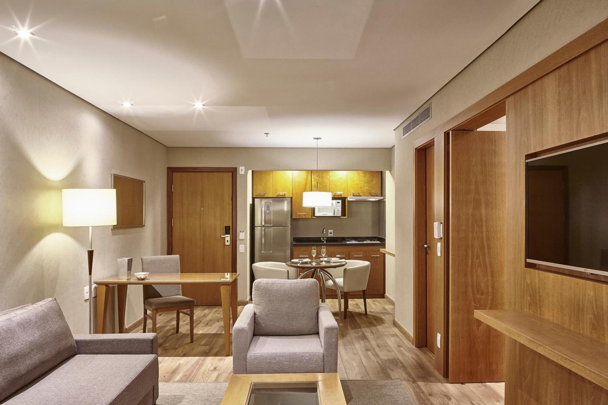 George V Casa Branca Hotel São Paulo Luaran gambar