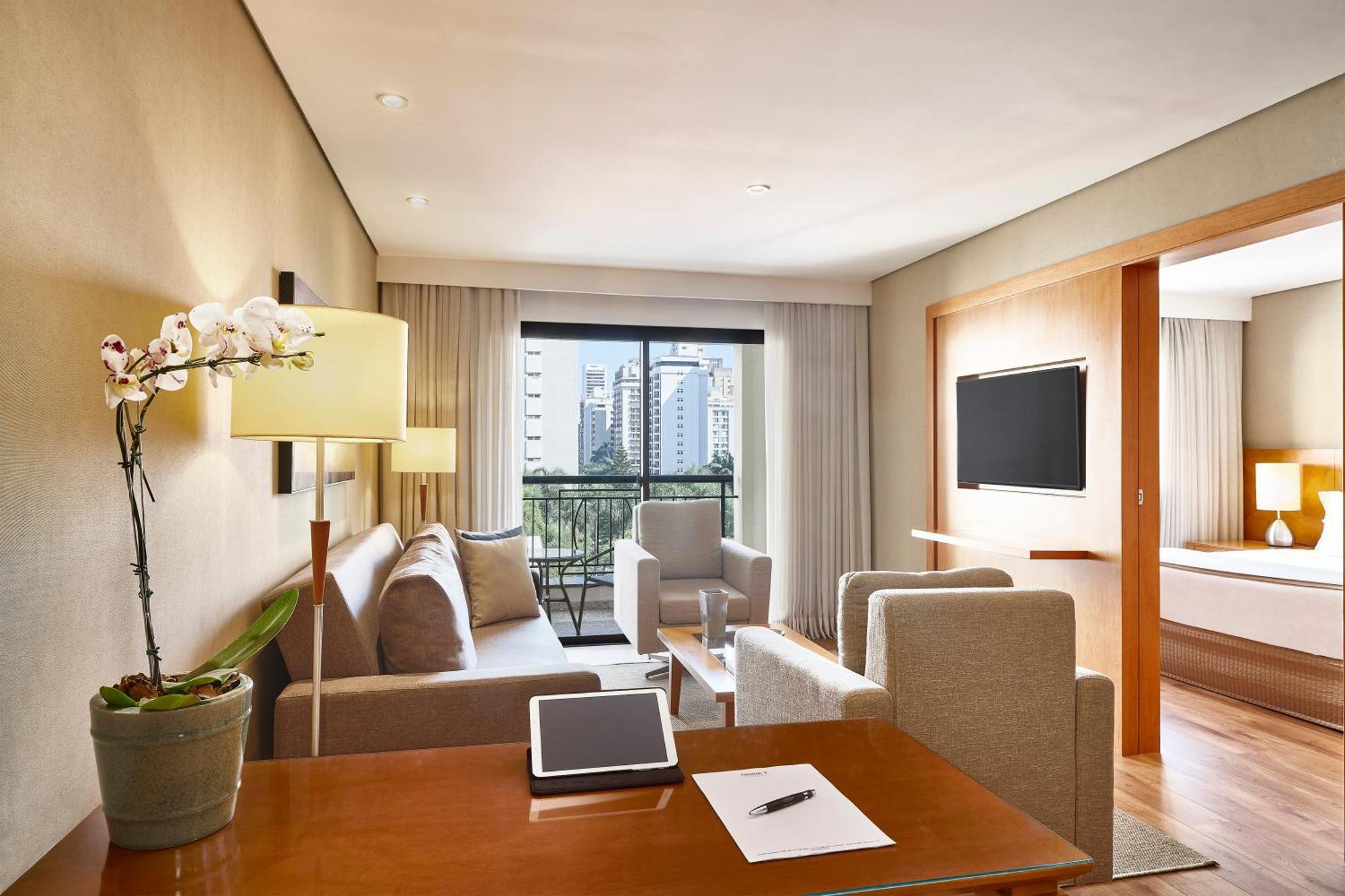 George V Casa Branca Hotel São Paulo Luaran gambar
