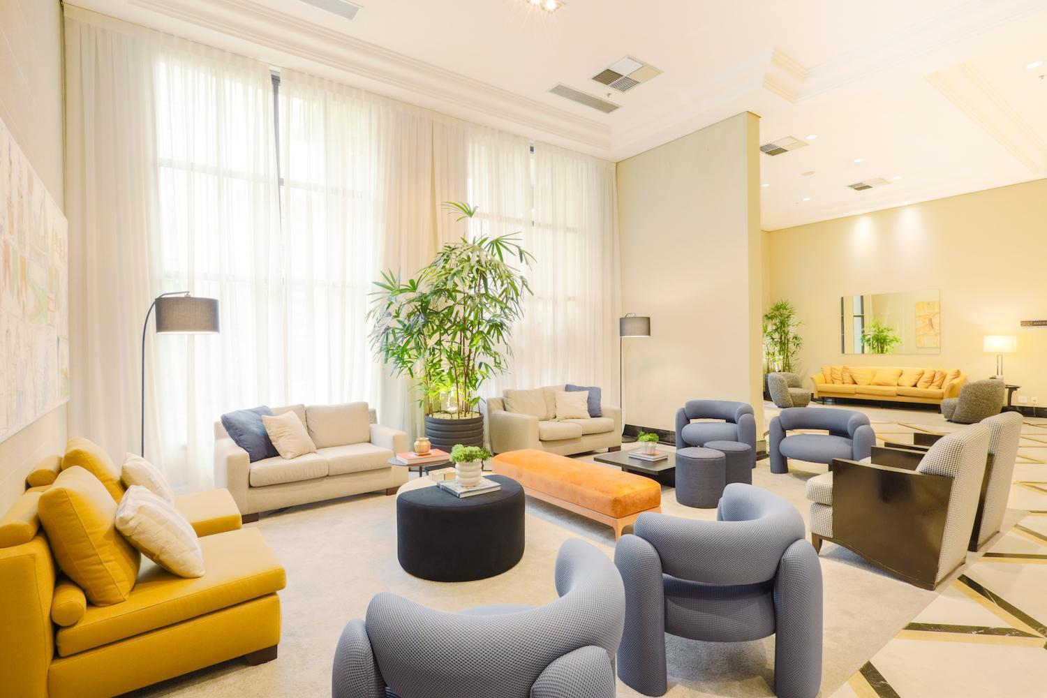 George V Casa Branca Hotel São Paulo Luaran gambar