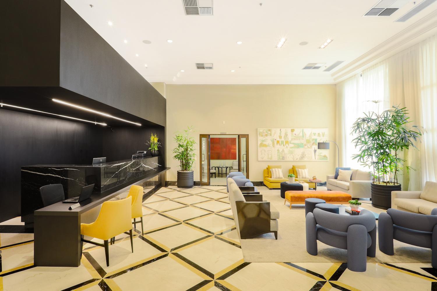 George V Casa Branca Hotel São Paulo Luaran gambar