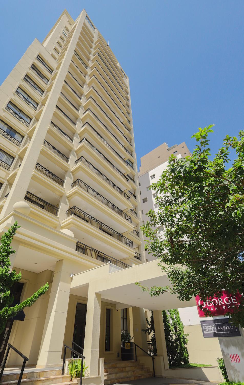 George V Casa Branca Hotel São Paulo Luaran gambar