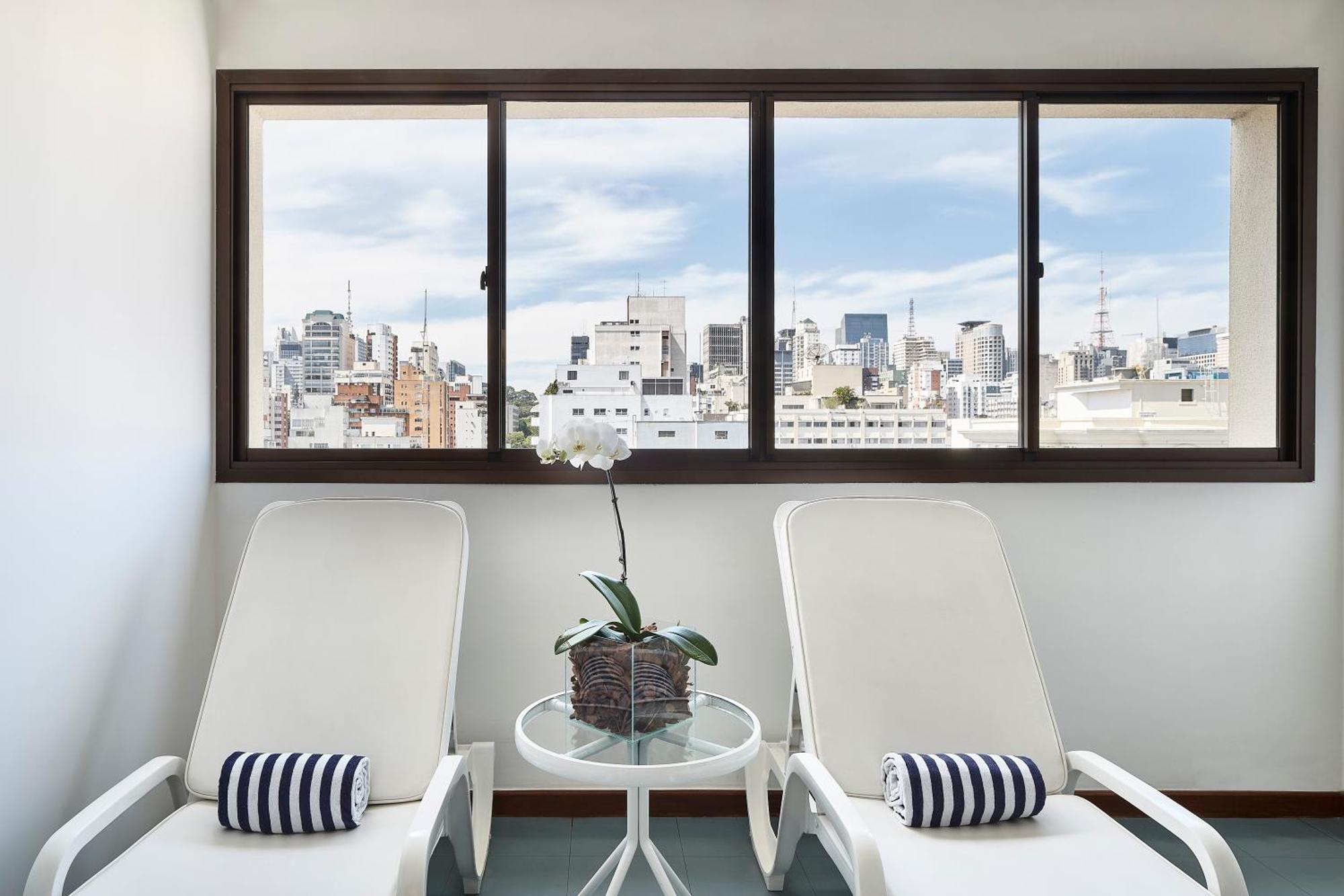 George V Casa Branca Hotel São Paulo Luaran gambar