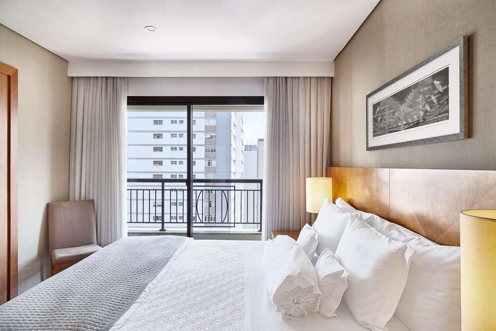 George V Casa Branca Hotel São Paulo Bilik gambar