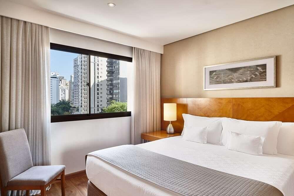 George V Casa Branca Hotel São Paulo Bilik gambar
