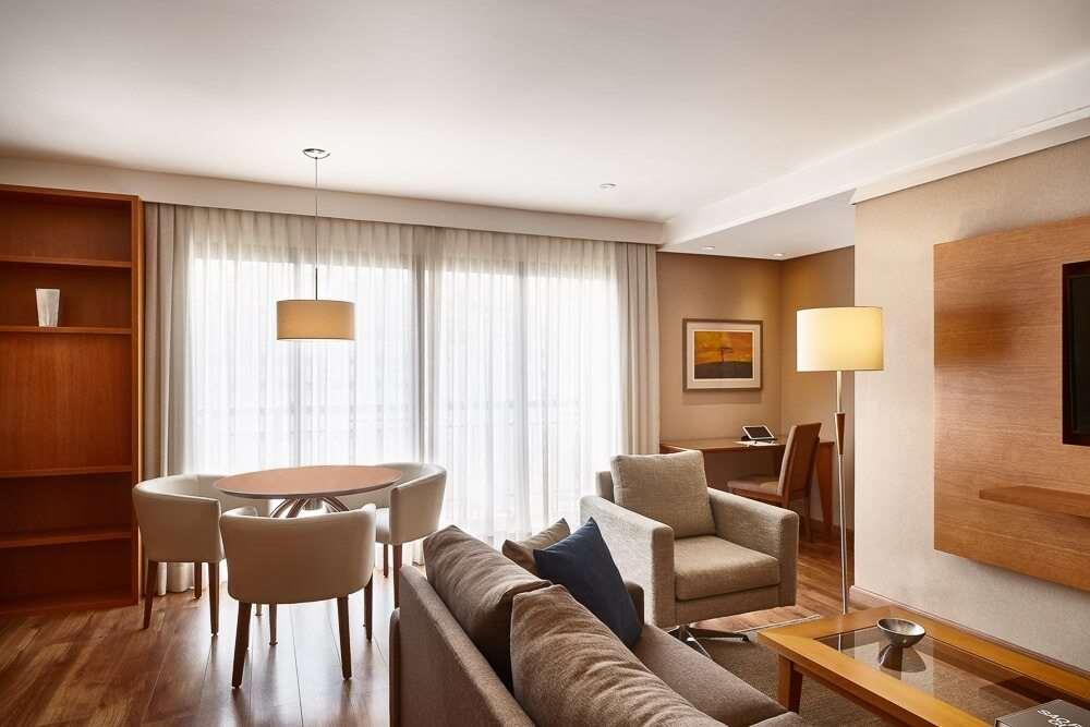 George V Casa Branca Hotel São Paulo Bilik gambar
