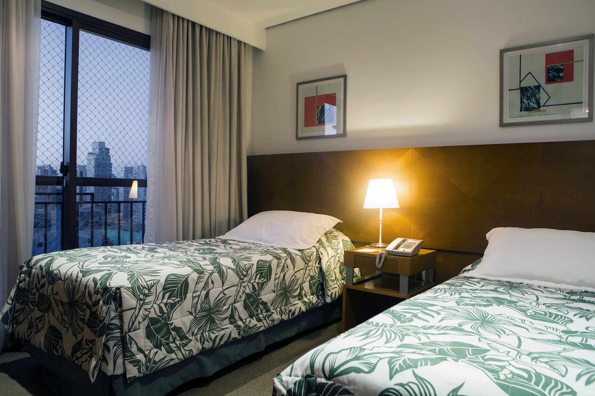 George V Casa Branca Hotel São Paulo Luaran gambar