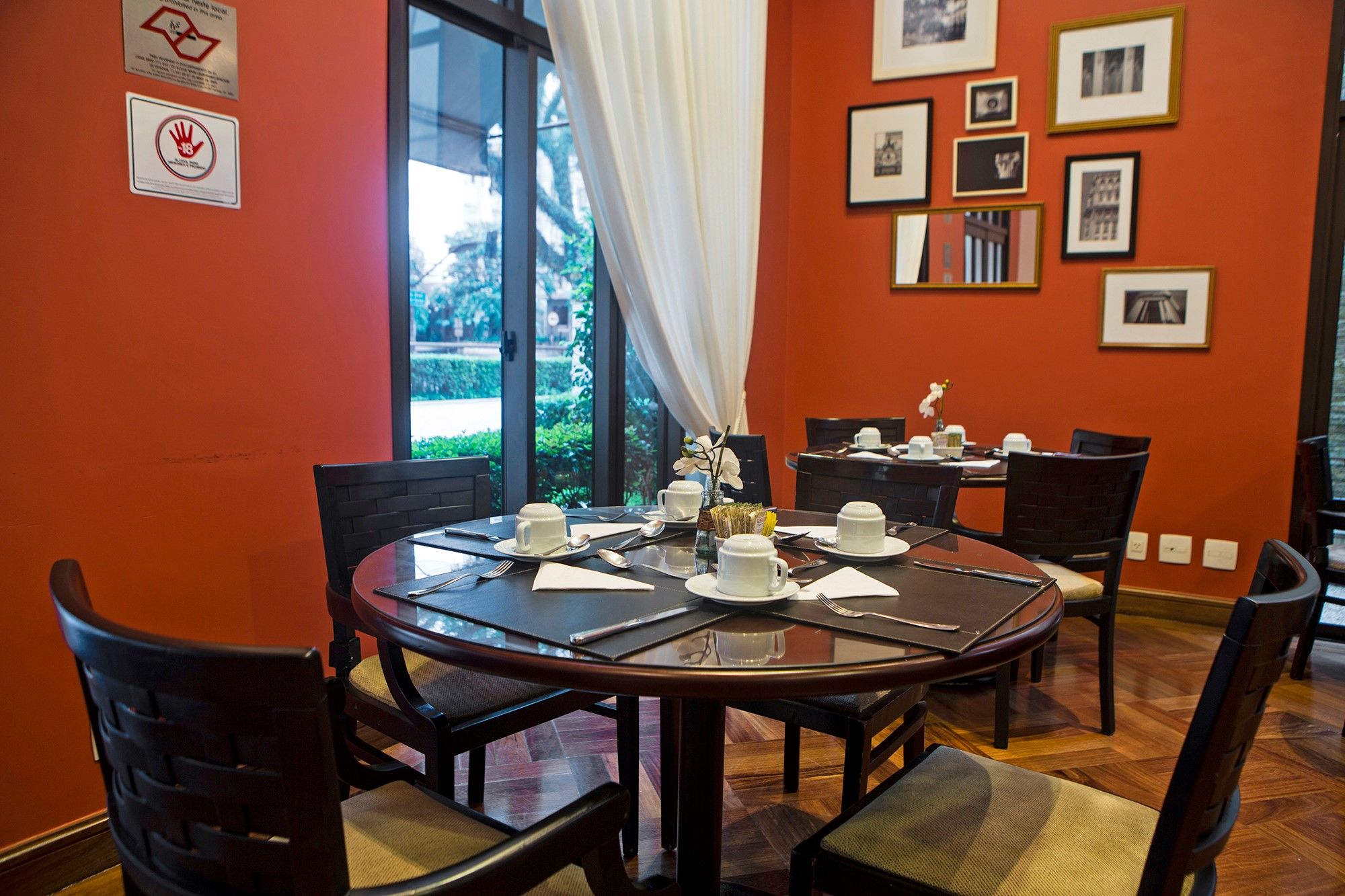 George V Casa Branca Hotel São Paulo Luaran gambar