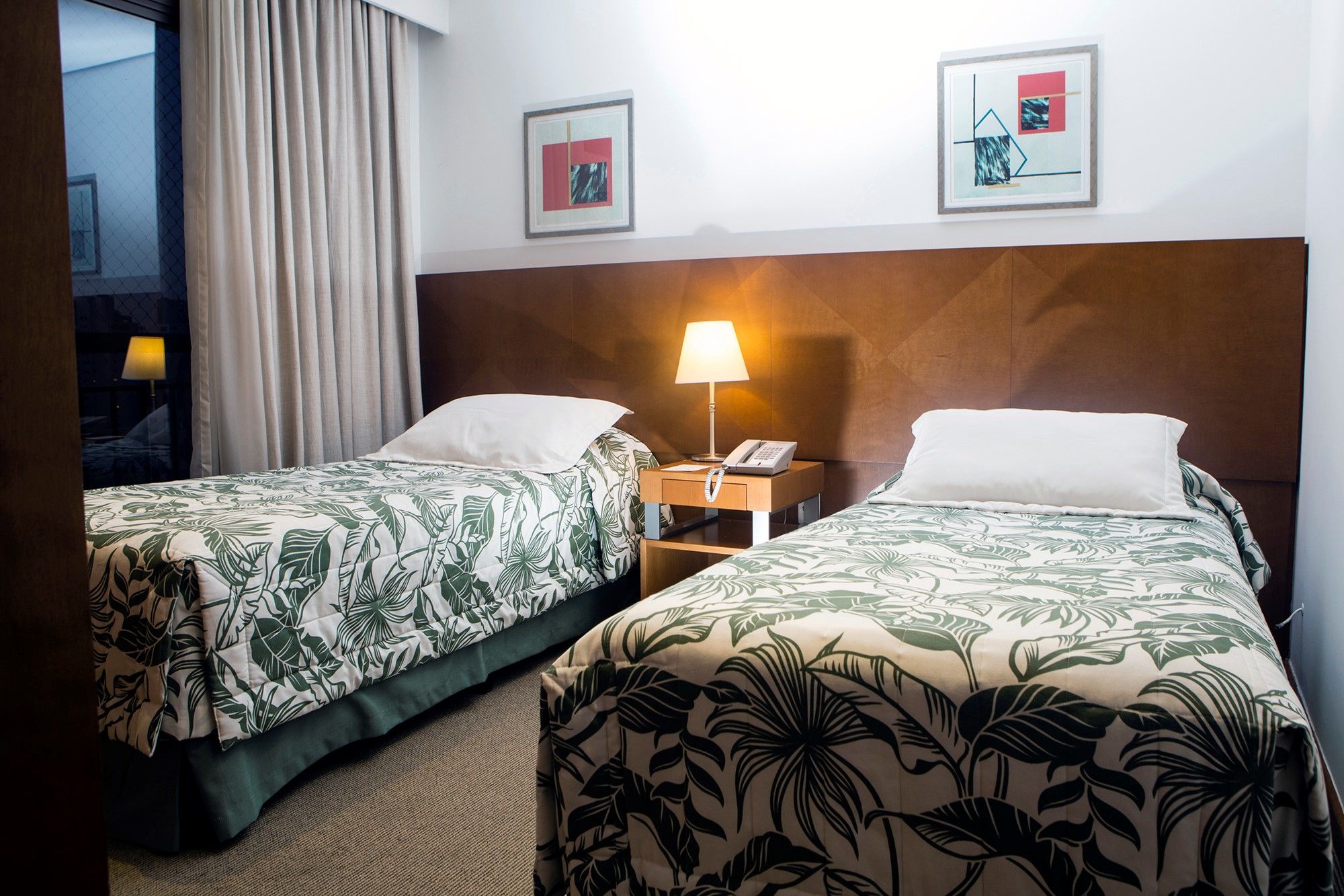 George V Casa Branca Hotel São Paulo Luaran gambar