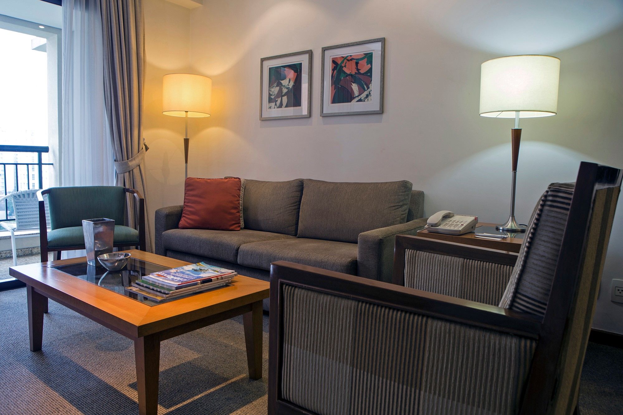 George V Casa Branca Hotel São Paulo Luaran gambar