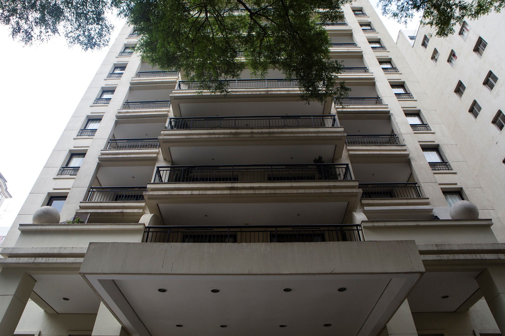 George V Casa Branca Hotel São Paulo Luaran gambar