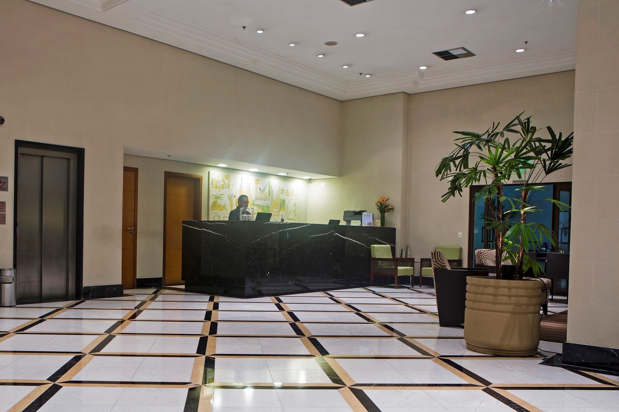 George V Casa Branca Hotel São Paulo Luaran gambar