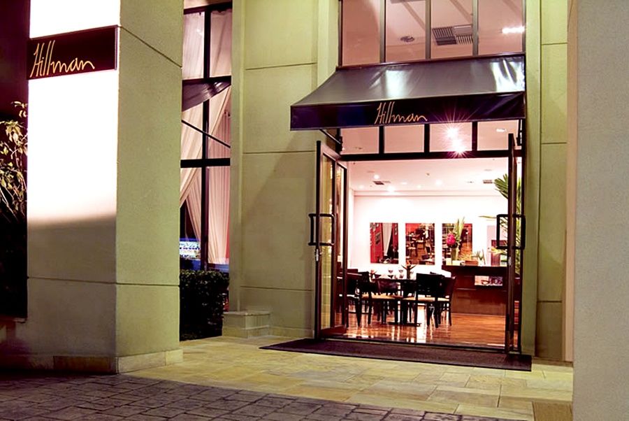 George V Casa Branca Hotel São Paulo Luaran gambar